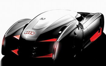 Concept de design Audi Nero